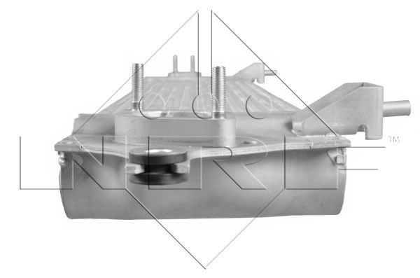 NRF Ladeluftkühler