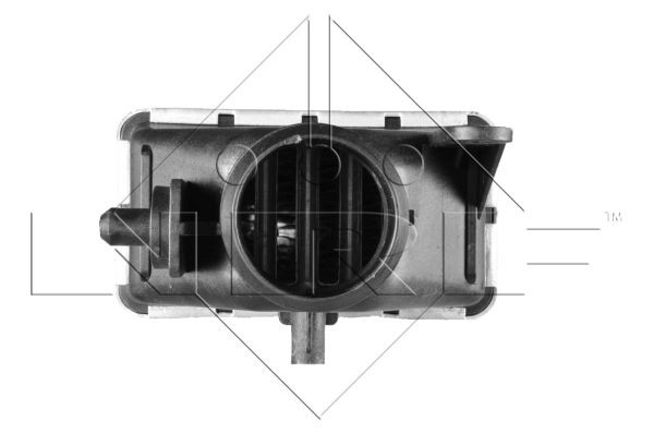 NRF Ladeluftkühler NRF Ladeluftkühler