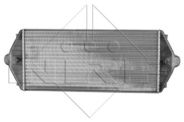 NRF Ladeluftkühler NRF Ladeluftkühler