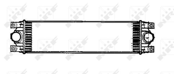 NRF Ladeluftkühler NRF Ladeluftkühler