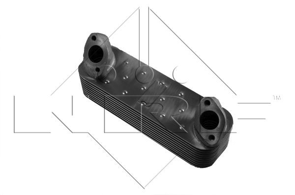 NRF Ölkühler, Motoröl