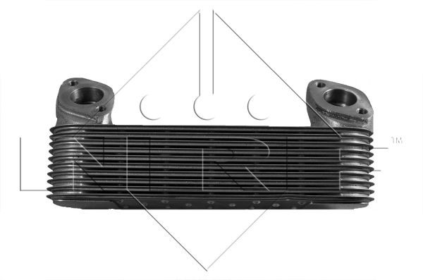 NRF Ölkühler, Motoröl