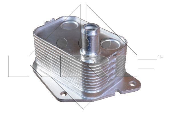 NRF Ölkühler, Motoröl