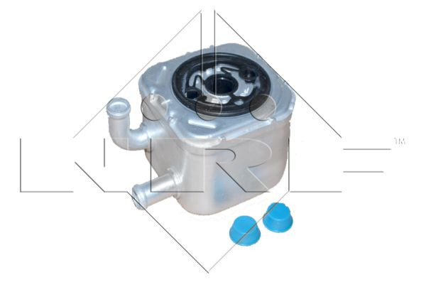 NRF Ölkühler, Motoröl