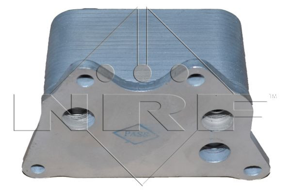 NRF Ölkühler, Motoröl