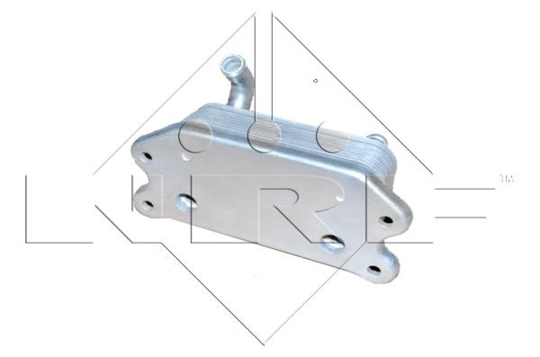 NRF Ölkühler, Motoröl