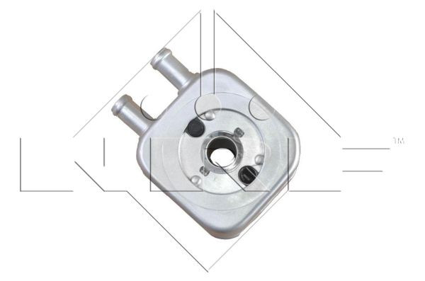 NRF Ölkühler, Motoröl