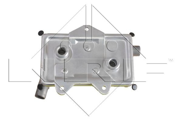 NRF Ölkühler, Motoröl