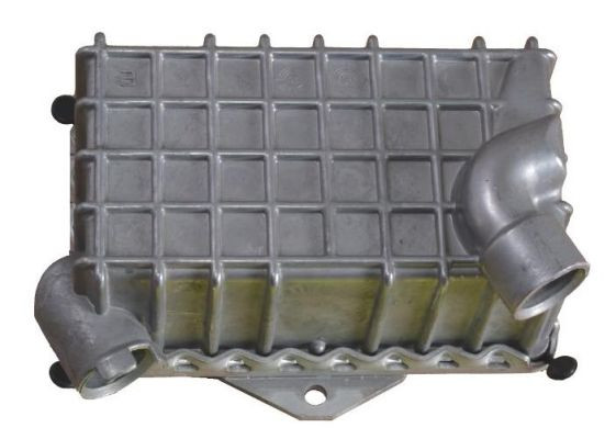 NRF Ölkühler, Motoröl