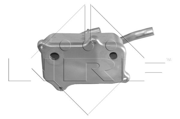 NRF Ölkühler, Motoröl