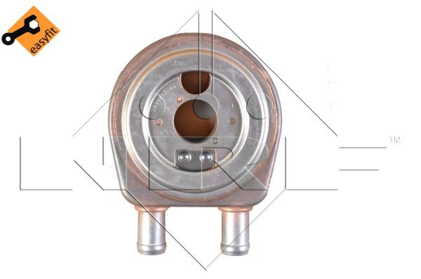 NRF Ölkühler, Motoröl