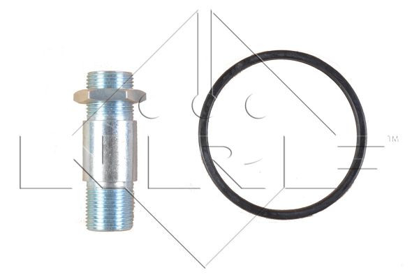 NRF Ölkühler, Motoröl