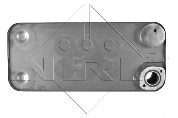 NRF Ölkühler, Motoröl