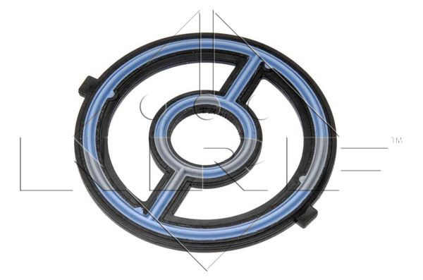 NRF Ölkühler, Motoröl