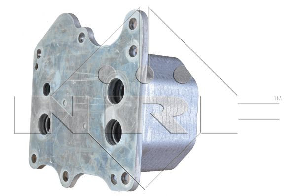 NRF Ölkühler, Motoröl