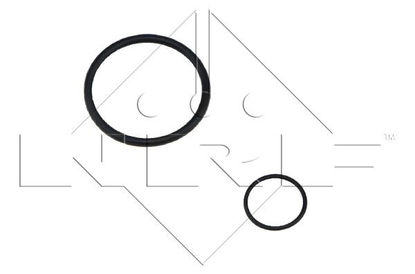 NRF Ölkühler, Motoröl