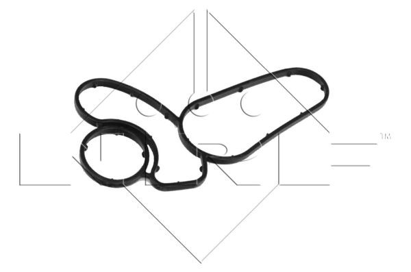 NRF Ölkühler, Motoröl