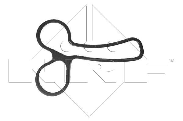 NRF Ölkühler, Motoröl