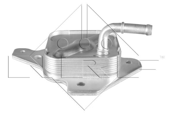 NRF Ölkühler, Motoröl
