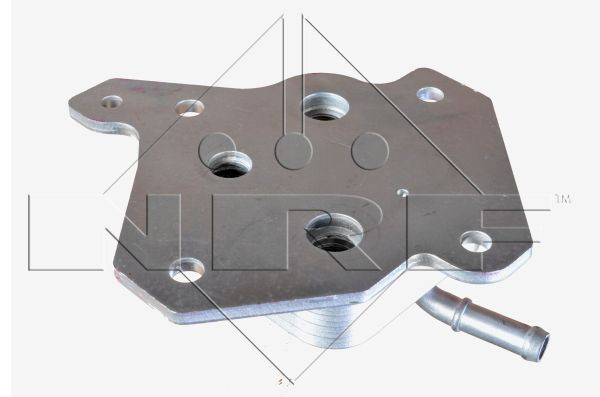 NRF Ölkühler, Motoröl