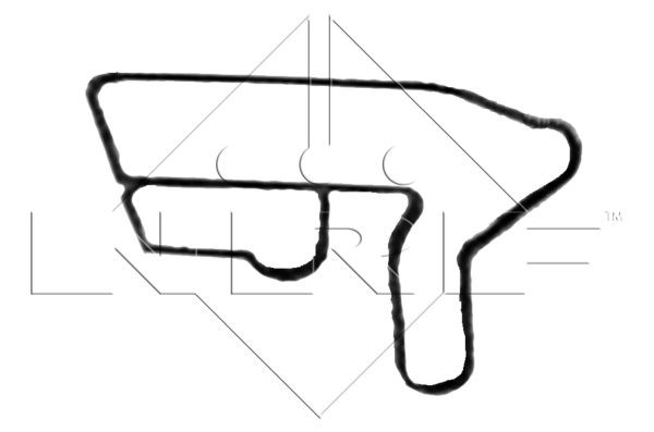 NRF Ölkühler, Motoröl