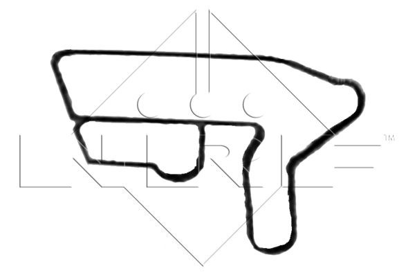 NRF Ölkühler, Motoröl