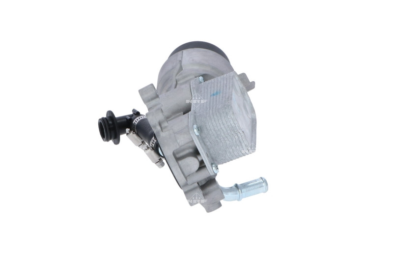 NRF Ölkühler, Motoröl