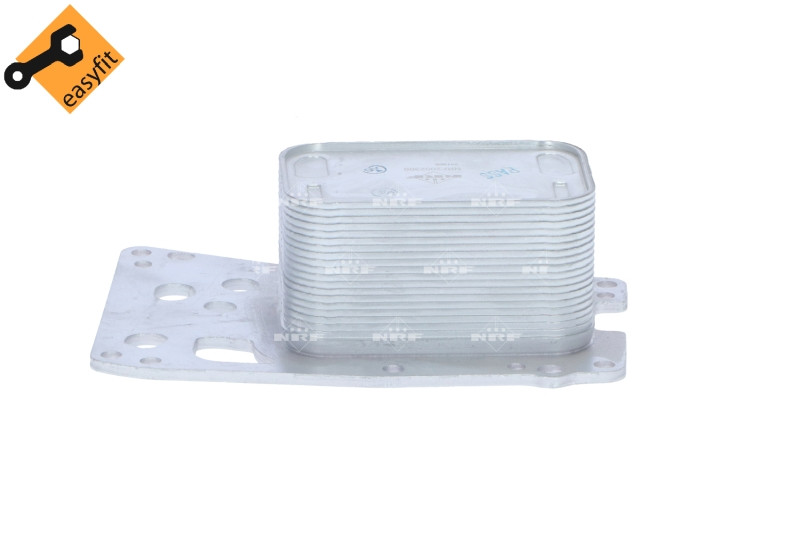 NRF Ölkühler, Motoröl