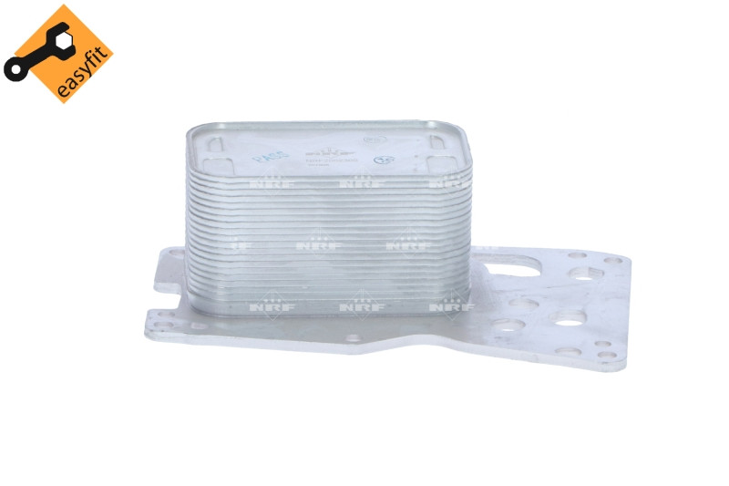 NRF Ölkühler, Motoröl