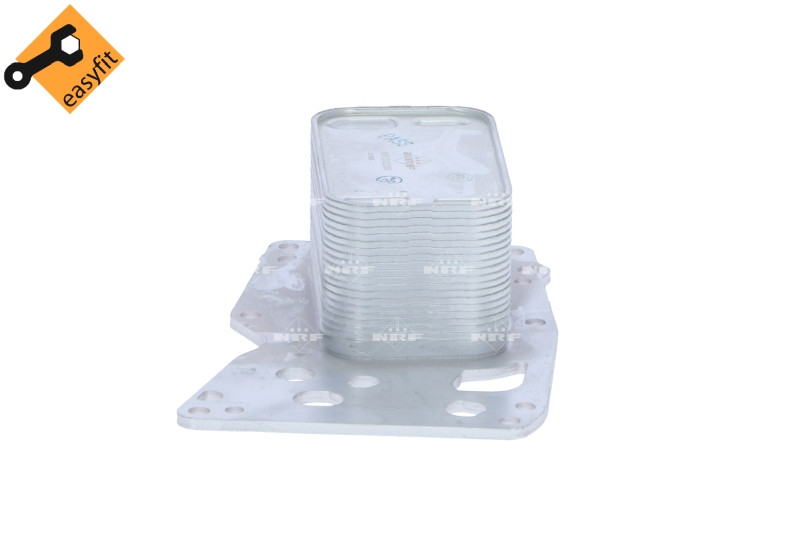 NRF Ölkühler, Motoröl