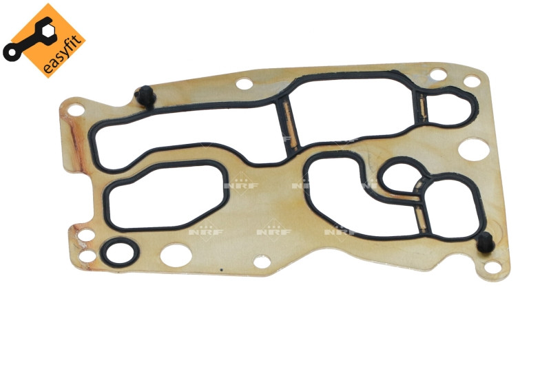 NRF Ölkühler, Motoröl