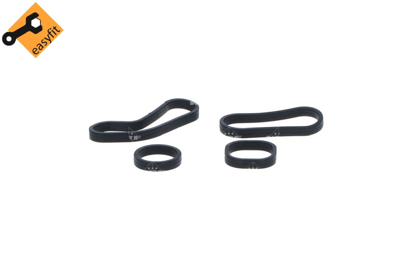 NRF Ölkühler, Motoröl