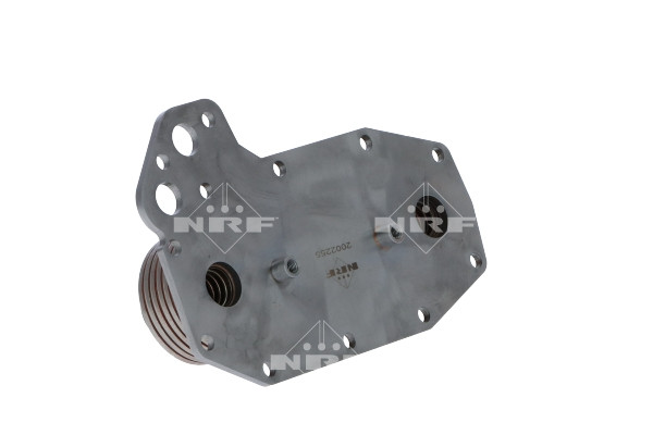 NRF Ölkühler, Motoröl