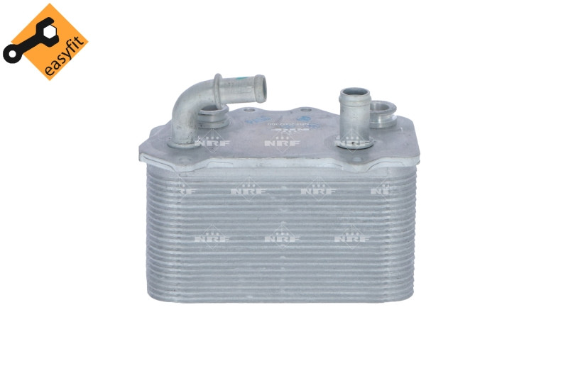 NRF Ölkühler, Schaltgetriebe