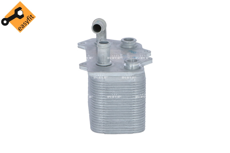 NRF Ölkühler, Schaltgetriebe