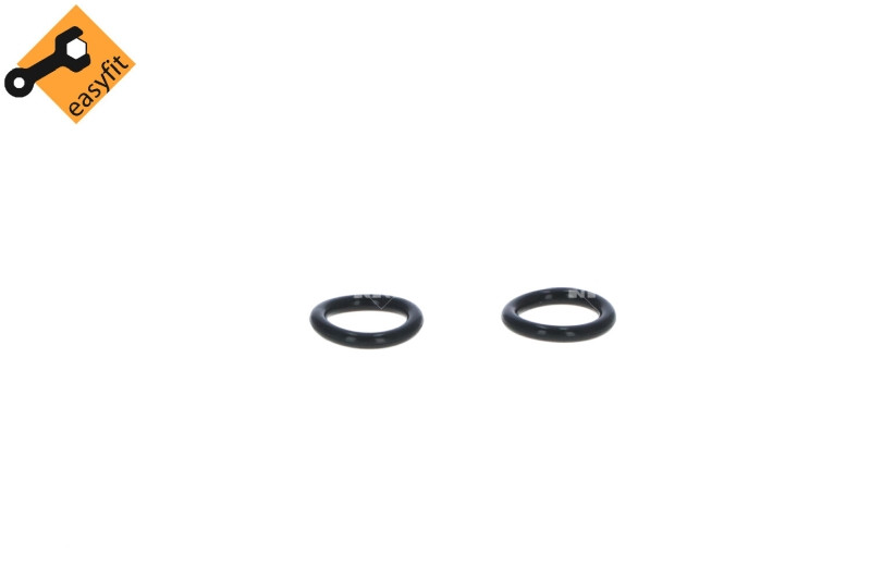 NRF Ölkühler, Schaltgetriebe