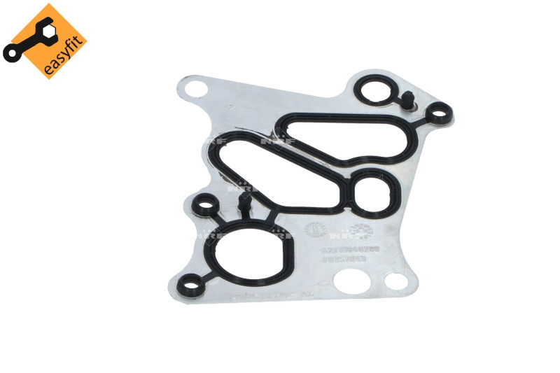 NRF Ölkühler, Motoröl