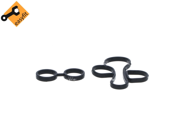 NRF Ölkühler, Motoröl