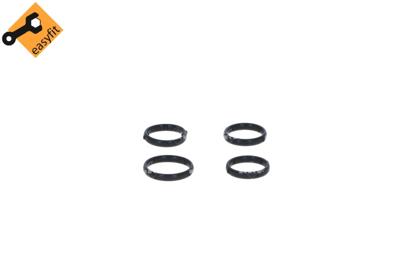 NRF Ölkühler, Motoröl