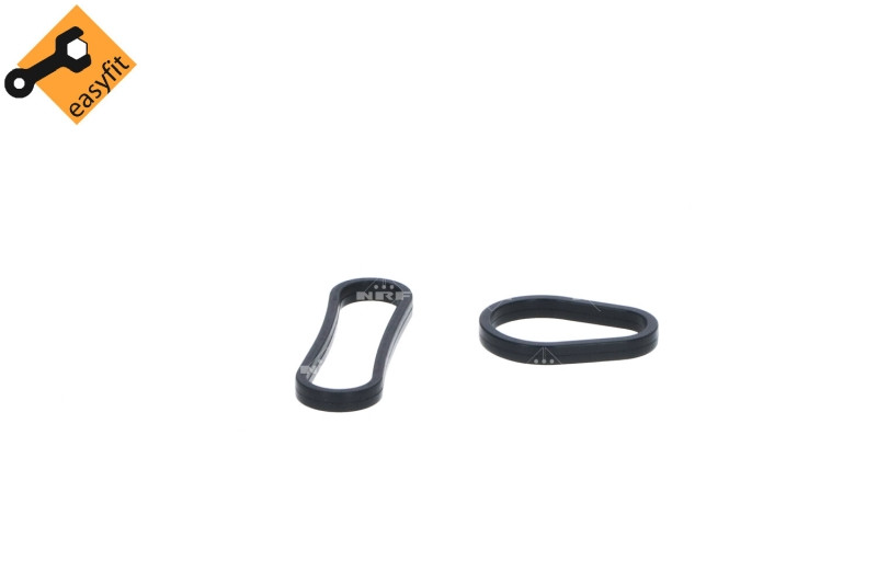 NRF Ölkühler, Motoröl