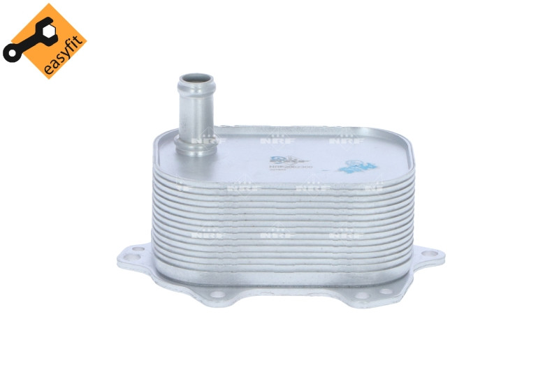 NRF Ölkühler, Motoröl