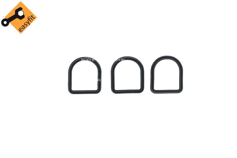 NRF Ölkühler, Motoröl