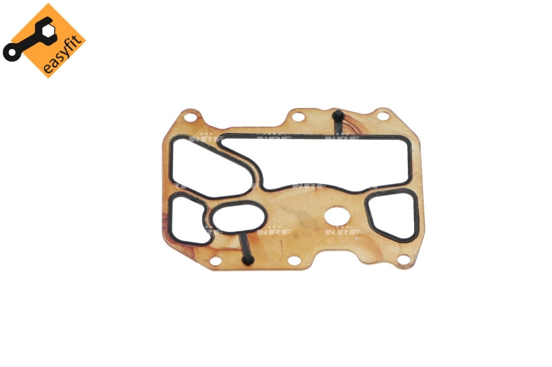 NRF Ölkühler, Motoröl