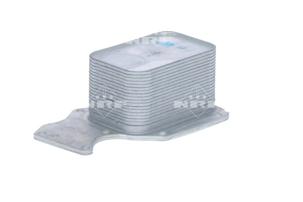 NRF Ölkühler, Motoröl