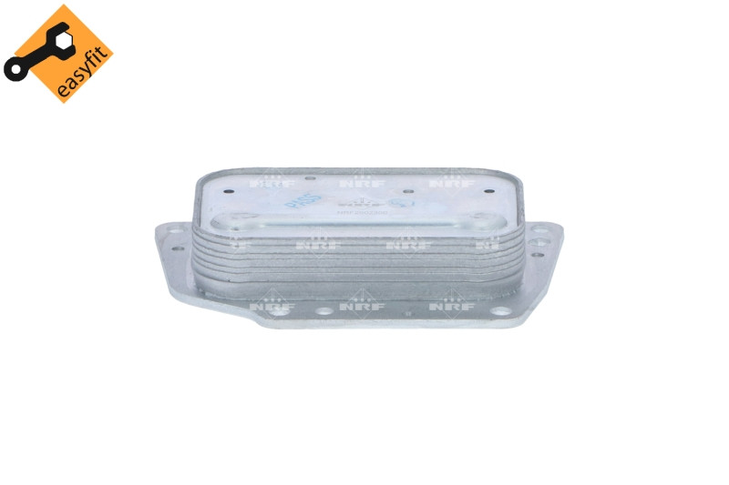 NRF Ölkühler, Motoröl