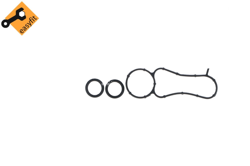 NRF Ölkühler, Motoröl