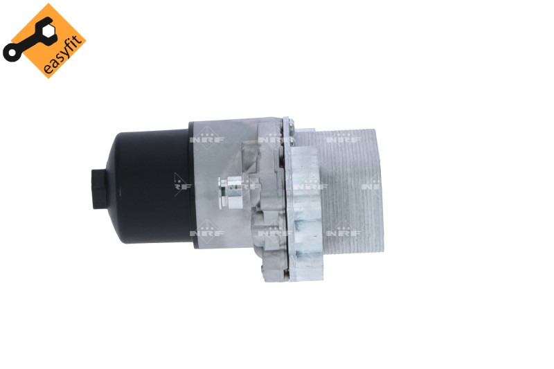 NRF Ölkühler, Motoröl