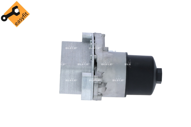 NRF Ölkühler, Motoröl