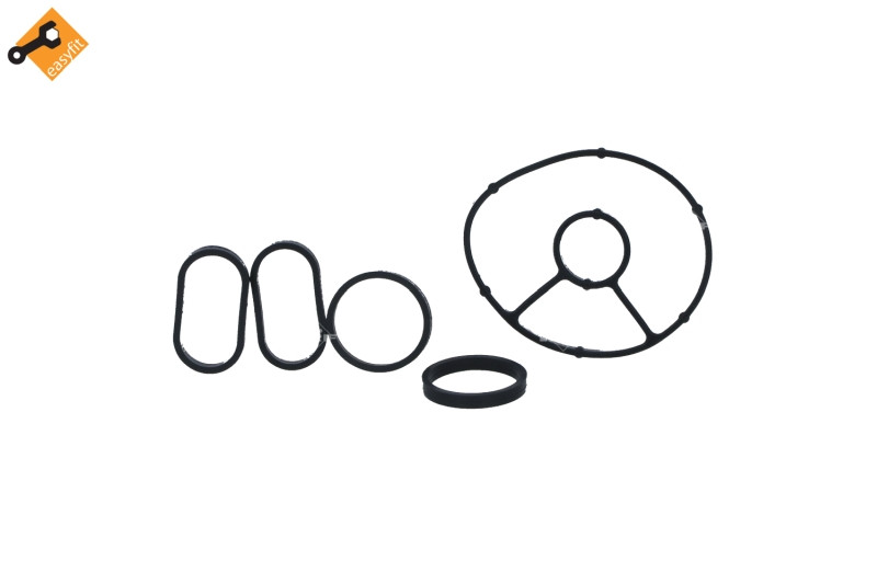 NRF Ölkühler, Motoröl