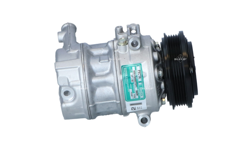 NRF Kompressor, Klimaanlage